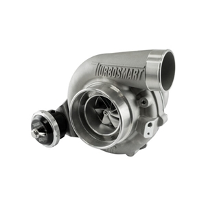 Turbosmart Oil Cooled 5862 T3 Flange Inlet V-Band Outlet A/R 0.63 External WG TS-1 Turbocharger
