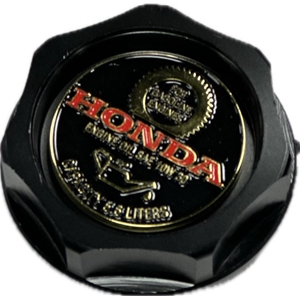 InlinePro Honda Oil Cap 10w30 - Black