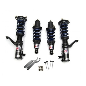 KTuned K2-Circuit Coilovers - Acura RSX 02-06 & Honda Civic 01-05