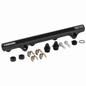T7Design Honda K20/K24 High Flow Fuel Rail Kit