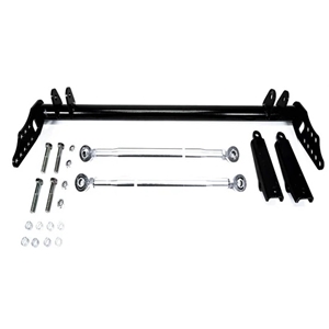 Precision Works Traction Bar - Acura Integra 94-01 & Honda Civic 92-00