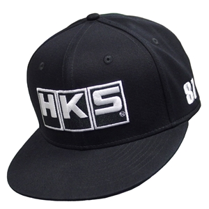 HKS Flat Brim Cap - Oil Color No.87