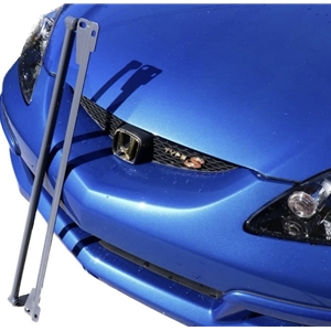 Garage16 Front 2pc X-Brace V2 (DC5/Civic 01-05/EP3)