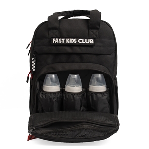 Fast Kids Club Diaper Bag