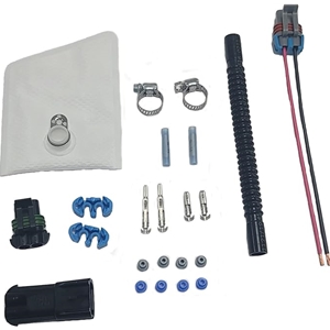Walbro Install Kit - Fits F90000267, F90000274, F90000285, F90000295 Fuel Pumps