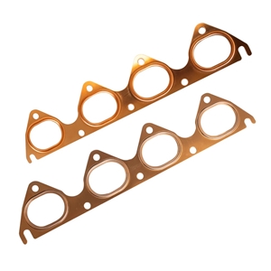 SpeedFactory Racing Precision Fit Copper Exhaust Manifold Gasket - Honda B-Series
