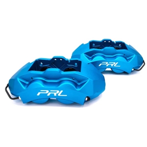 PRL Motorsports 4-Piston Brake Caliper Kit – 2006+ Honda Civic  / 23+ Acura Integra