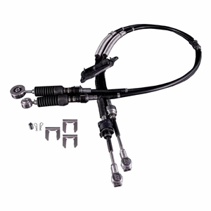 Ktuned Race-Spec Shifter Cables B-Series AWD
