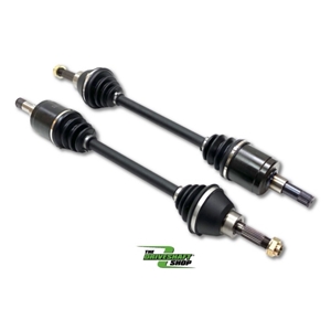 Driveshaftshop - w/ FACTORY 26-Spline Wheel Hubs 700HP - Acura Integra 94-01 & Honda Civic 92-95