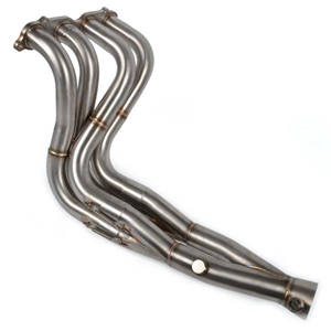 KTUNED - Big Tube K-Swap Header