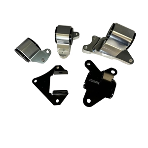 Precision Works Engine Mount Kit - Acura RSX 02-06 & Honda Civic 01-05 EP3 