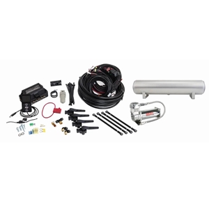 Airlift Performance 3H (3/8" Air Line, 4 Gallon 5-Port Tank, VIAIR 444C Compressor)