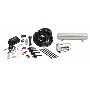 Airlift Performance 3H (1/4" Air Line, 4 Gallon 5-Port Tank, VIAIR 444C Compressor)