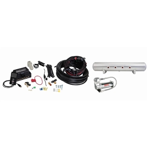 Airlift Performance 3P (1/4" Air Line, 5 Gallon Tank, VIAIR 444C Compressor)