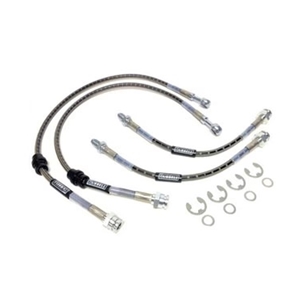 Russell Brake Hose Kits (Set of 4)  - Acura TL 99-06