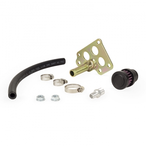 Bracket / IACV Relocation / Kit / Honda / B & D Series / for Ultra Street & Race Manifolds