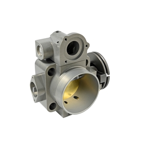 Throttle Body / Pro Series Billet/ 1 pcs / Mitsubishi / Evo 7 8 9 (4G63) / 68mm / Hard