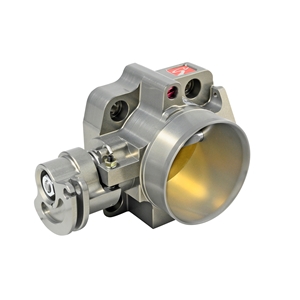 Throttle Body / Pro Series Billet / 1 pcs / Mazda / 1.8L NA / 64mm / Hard