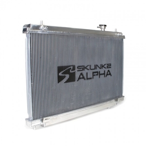 Radiator / Alpha Series / 1 pcs / Mazda / Miata 1990 - 1997 / Full Size / Manual Transmission only