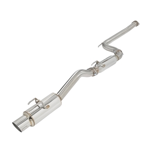 Cat-Back Exhaust / MegaPower RR / kit / Honda / Civic SI 4 Door 2007-2011 / 76mm