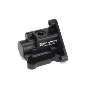 VTEC Solenoid Housing / Billet / 1 pcs / Honda / F20C F22C / Black