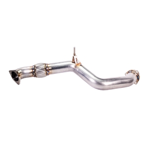 2023+ Honda Civic Type-R FL5 Front Pipe 3