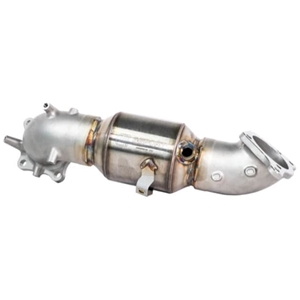 PRL MOTORSPORTS 2016-2021 Honda Civic 1.5T High Volume Downpipe Upgrade