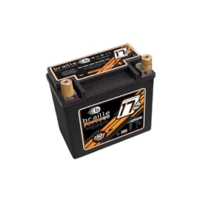 Braille Lightweight Advanced AGM Racing Battery B2317RP