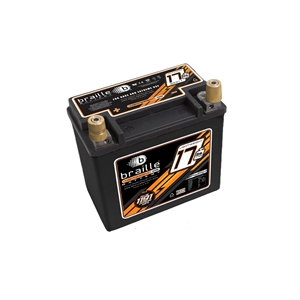 Braille Lightweight Advanced AGM Racing Battery B2317