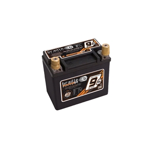 Braille Lightweight Advanced AGM Racing Battery B129