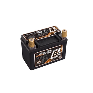 Braille Lightweight Advanced AGM Racing Battery B106