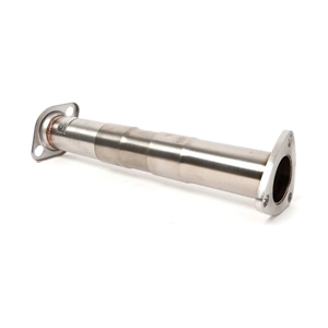 BLOX Racing T304 Telescoping Test Pipe - Acura Integra 90-01 & Honda Civic 88-00 2.50