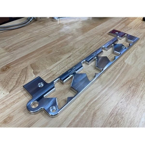 MDP Skeleton Coil Plate K-Series - RAW (NON Z7)