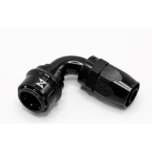 Zero Performance Quick Release Hose End - 45deg  -16AN