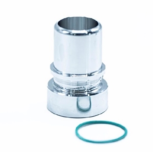 Zero Performance Quick Release Weld-On -16AN Aluminum