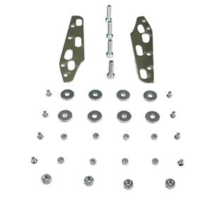 Precision Works Bumper Lifter Repair Kit – Honda Civic EG - Front