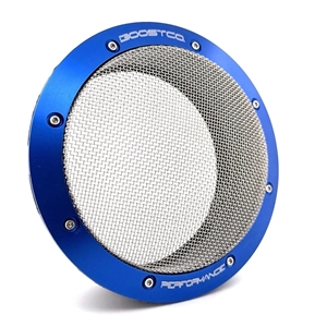 Turbo Guard High Flow Stainless Mesh Filter - 4"