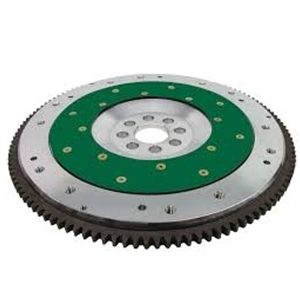 Fidanza Lightweight Aluminum Flywheel with Replaceable Friction - Acura/Honda B-Series 90-01