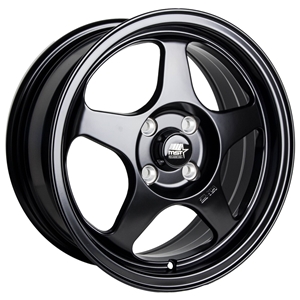 MST Wheels MT29 - Matte Black - 15x6.5 4x100 Offset +35