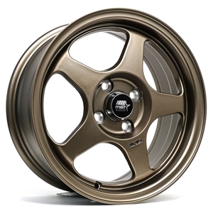 MST Wheels MT29 - Matte Bronze - 15x6.5 4x100 Offset +35