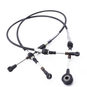 Hybrid Racing Performance Shifter Cables for 08-12 Accord K24/09-14 TSX