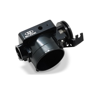 BLOX Racing Billet Dual Pattern Throttle Body - 74mm (K-Series)