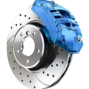 G2 Brake Caliper Paint System Set - Hawkins Blue