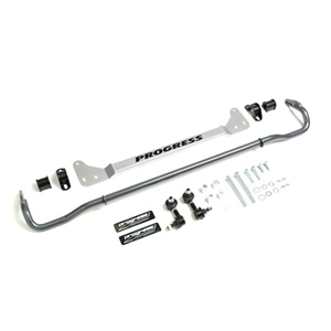 ProgressTech Rear Sway Bar (22mm - Adjustable) Incl Bar Brace and Adj End Links - Acura Integra 94-01