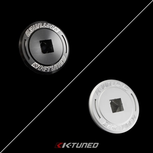 KTuned Billet Flush Oil Cap - Acura/Honda
