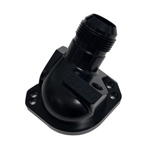 SpeedFactory Racing Billet B/D Series Thermostat Housing for Honda/Acura Engines