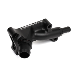 Hybrid Racing RBC FWD Coolant Port Adapter for K20Z3/K24A/K24Z