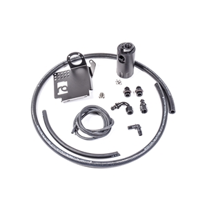 RADIUM Engineering CATCH CAN KIT, S2000, ALL RHD AND 06-09 LHD, CRANKCASE