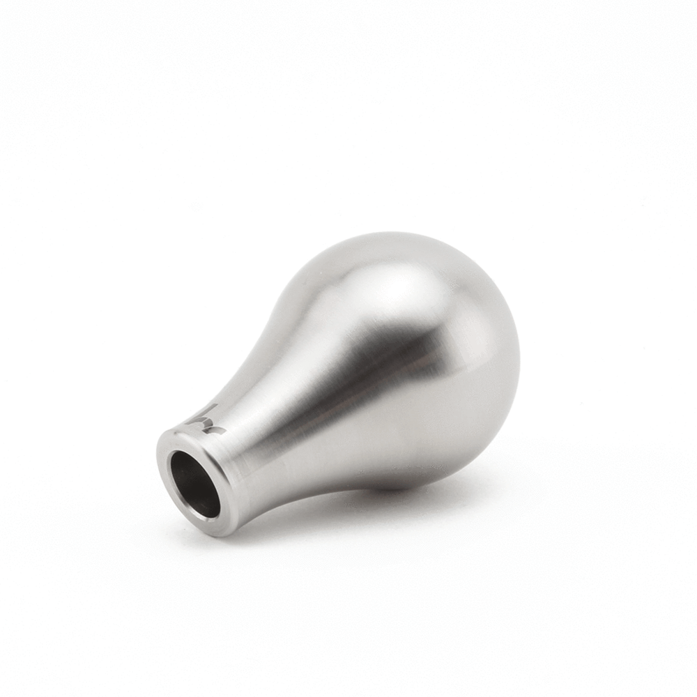 Garage16 - Hybrid Racing Maxim Weighted Stainless Steel Shift Knob
