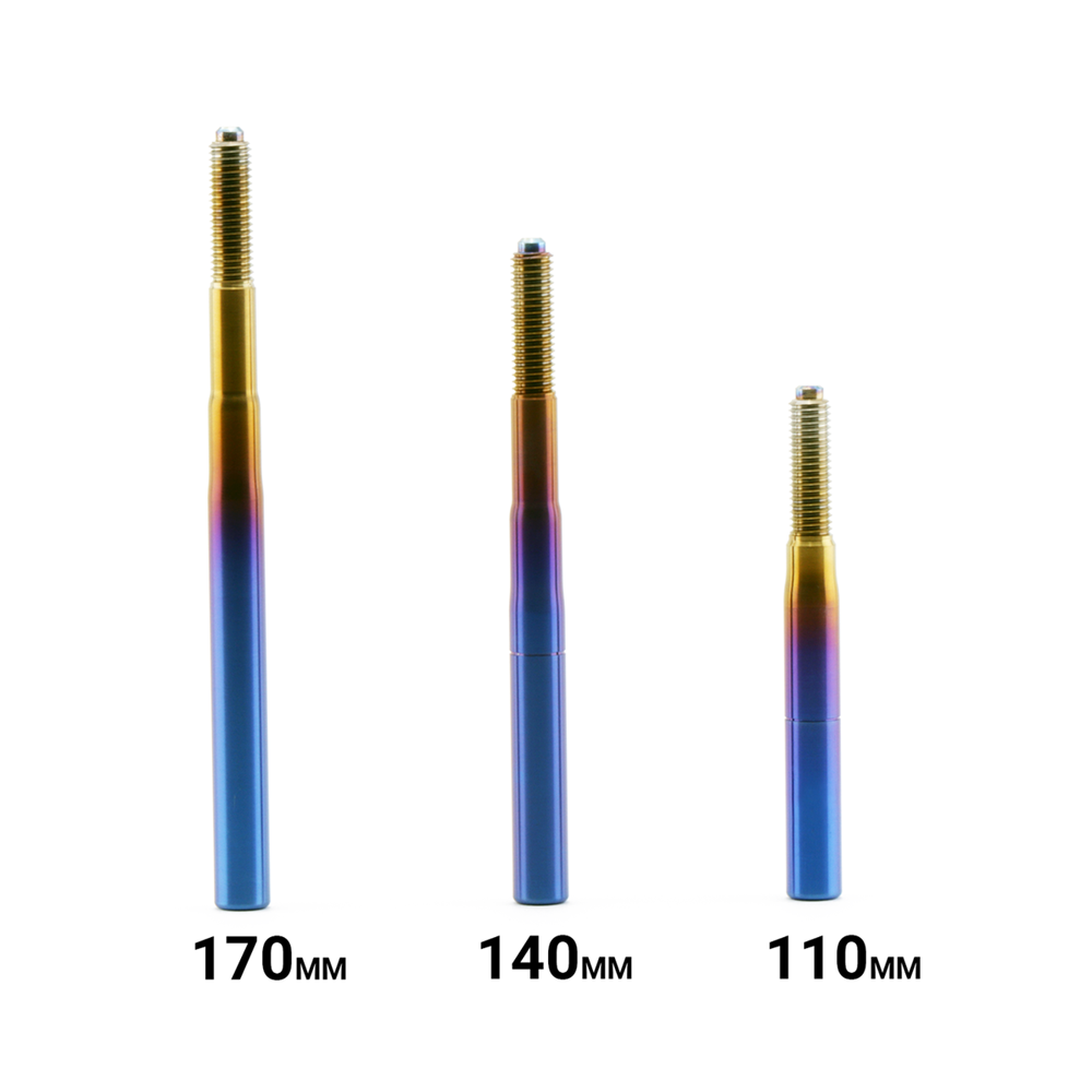Garage16 - Hybrid Racing Titanium Shift Rod